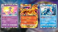 Cards that benefit from Rare Candy (Image via The Pokemon Company)